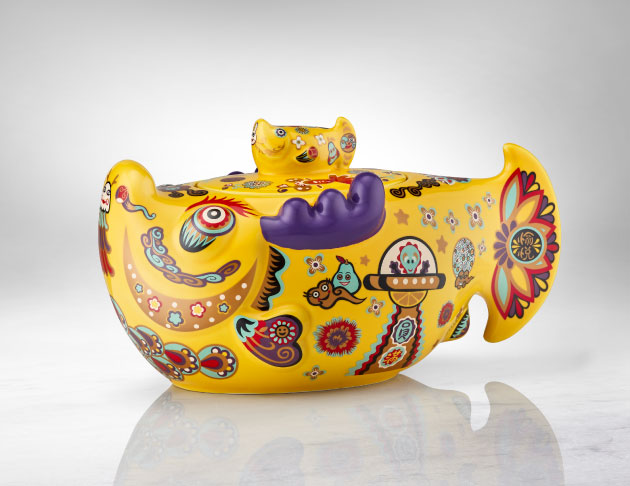 洪易｜2024 中秋金龍魚