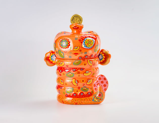 洪易｜2025 新年款大金錢鰻滿