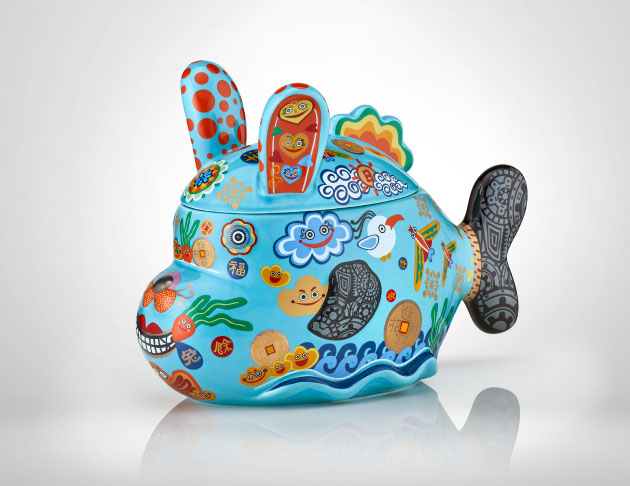 洪易 ｜ 2023新年款大嗨兔