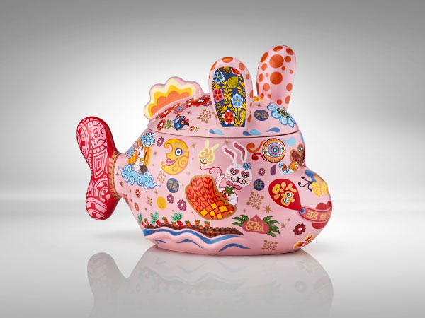 洪易｜2023中秋嗨兔瓷器