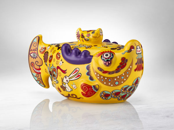 洪易｜2024 中秋金龍魚