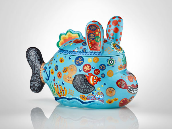 洪易 ｜ 2023新年款大嗨兔