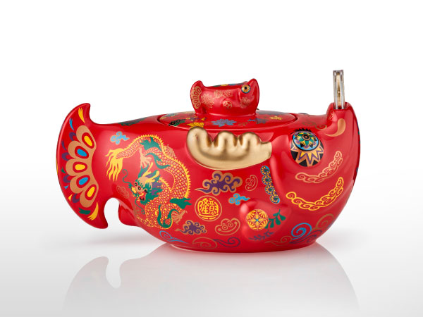 洪易｜2024 新年款大金龍魚