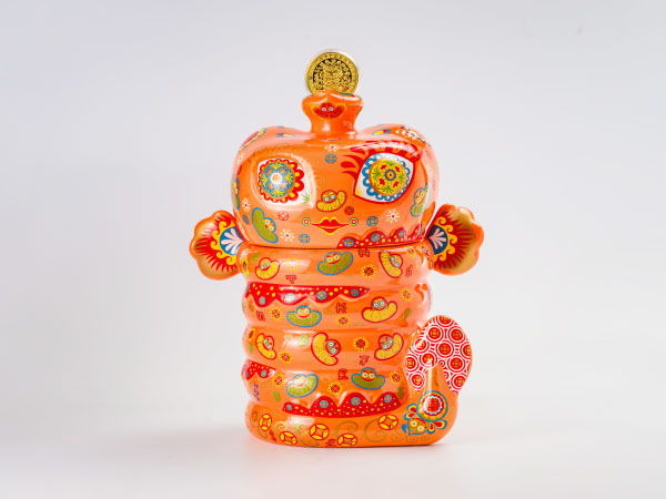 洪易｜2025 新年款大金錢鰻滿